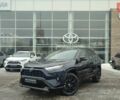 Синий Тойота РАВ 4, объемом двигателя 2.49 л и пробегом 13 тыс. км за 43422 $, фото 1 на Automoto.ua
