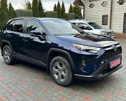 Синій Тойота РАВ 4, об'ємом двигуна 2.5 л та пробігом 13 тис. км за 37500 $, фото 11 на Automoto.ua