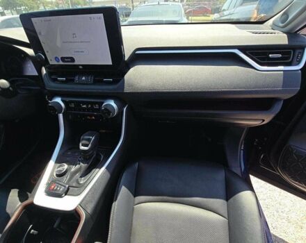 Синій Тойота РАВ 4, об'ємом двигуна 0 л та пробігом 45 тис. км за 30900 $, фото 7 на Automoto.ua