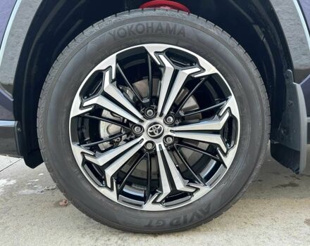 Синий Тойота РАВ 4, объемом двигателя 2.5 л и пробегом 30 тыс. км за 15500 $, фото 12 на Automoto.ua