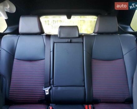 Синій Тойота РАВ 4, об'ємом двигуна 2.49 л та пробігом 32 тис. км за 23000 $, фото 9 на Automoto.ua