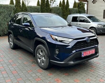 Синій Тойота РАВ 4, об'ємом двигуна 2.5 л та пробігом 13 тис. км за 37500 $, фото 12 на Automoto.ua