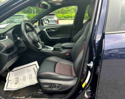 Синій Тойота РАВ 4, об'ємом двигуна 0 л та пробігом 12 тис. км за 21350 $, фото 8 на Automoto.ua
