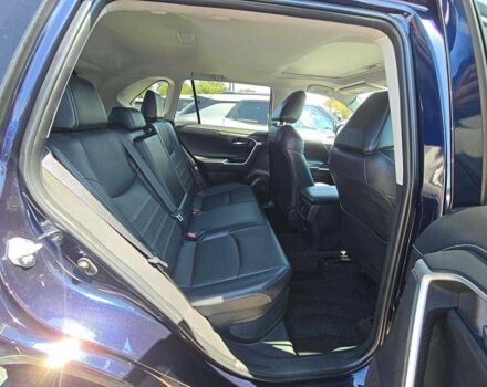 Синій Тойота РАВ 4, об'ємом двигуна 0 л та пробігом 45 тис. км за 30900 $, фото 4 на Automoto.ua