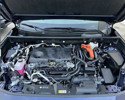 Синий Тойота РАВ 4, объемом двигателя 2.5 л и пробегом 30 тыс. км за 15500 $, фото 11 на Automoto.ua