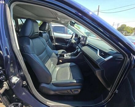 Синій Тойота РАВ 4, об'ємом двигуна 0 л та пробігом 45 тис. км за 30900 $, фото 3 на Automoto.ua