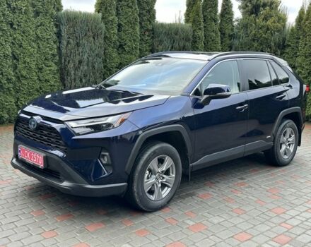 Синій Тойота РАВ 4, об'ємом двигуна 2.5 л та пробігом 13 тис. км за 37500 $, фото 4 на Automoto.ua