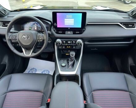 Синий Тойота РАВ 4, объемом двигателя 2.5 л и пробегом 30 тыс. км за 15500 $, фото 8 на Automoto.ua