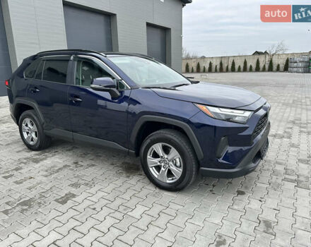 Синий Тойота РАВ 4, объемом двигателя 2.5 л и пробегом 1 тыс. км за 29700 $, фото 4 на Automoto.ua