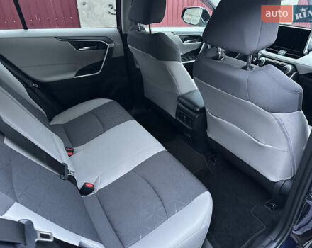 Синий Тойота РАВ 4, объемом двигателя 2.5 л и пробегом 1 тыс. км за 29700 $, фото 26 на Automoto.ua