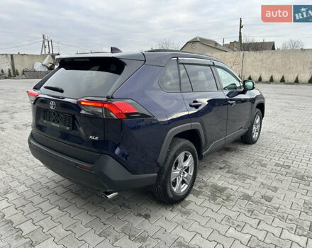 Синий Тойота РАВ 4, объемом двигателя 2.5 л и пробегом 1 тыс. км за 29700 $, фото 10 на Automoto.ua
