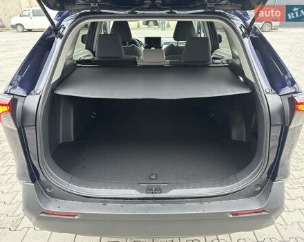 Синий Тойота РАВ 4, объемом двигателя 2.5 л и пробегом 1 тыс. км за 29700 $, фото 18 на Automoto.ua