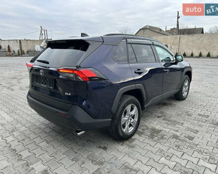 Синий Тойота РАВ 4, объемом двигателя 2.5 л и пробегом 1 тыс. км за 29700 $, фото 16 на Automoto.ua