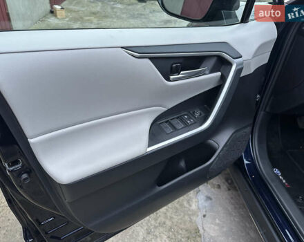 Синий Тойота РАВ 4, объемом двигателя 2.5 л и пробегом 1 тыс. км за 29700 $, фото 35 на Automoto.ua