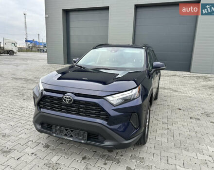 Синий Тойота РАВ 4, объемом двигателя 2.5 л и пробегом 1 тыс. км за 29700 $, фото 3 на Automoto.ua