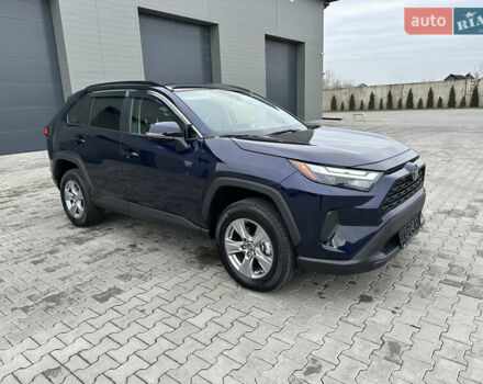 Синий Тойота РАВ 4, объемом двигателя 2.5 л и пробегом 1 тыс. км за 29700 $, фото 15 на Automoto.ua