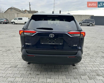 Синий Тойота РАВ 4, объемом двигателя 2.5 л и пробегом 1 тыс. км за 29700 $, фото 11 на Automoto.ua