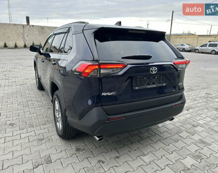 Синий Тойота РАВ 4, объемом двигателя 2.5 л и пробегом 1 тыс. км за 29700 $, фото 12 на Automoto.ua