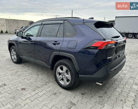 Синий Тойота РАВ 4, объемом двигателя 2.5 л и пробегом 1 тыс. км за 29700 $, фото 17 на Automoto.ua
