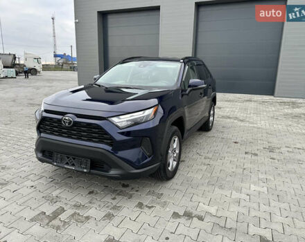 Синий Тойота РАВ 4, объемом двигателя 2.5 л и пробегом 1 тыс. км за 29700 $, фото 8 на Automoto.ua