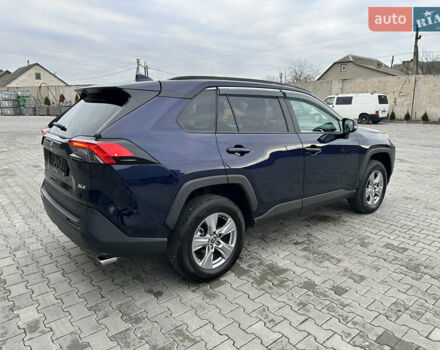 Синий Тойота РАВ 4, объемом двигателя 2.5 л и пробегом 1 тыс. км за 29700 $, фото 9 на Automoto.ua
