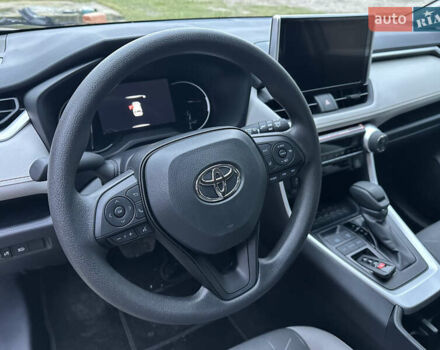 Синий Тойота РАВ 4, объемом двигателя 2.5 л и пробегом 1 тыс. км за 29700 $, фото 30 на Automoto.ua