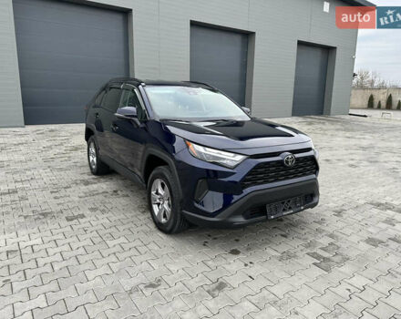 Синий Тойота РАВ 4, объемом двигателя 2.5 л и пробегом 1 тыс. км за 29700 $, фото 7 на Automoto.ua