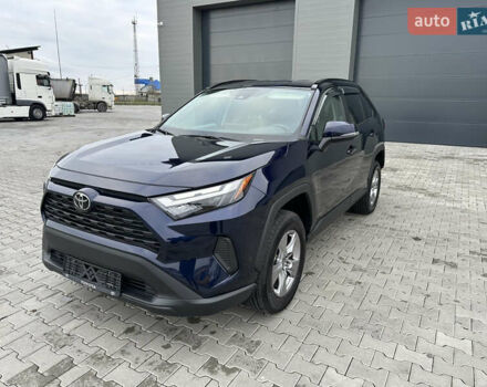 Синий Тойота РАВ 4, объемом двигателя 2.5 л и пробегом 1 тыс. км за 29700 $, фото 2 на Automoto.ua