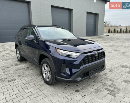 Синий Тойота РАВ 4, объемом двигателя 2.5 л и пробегом 1 тыс. км за 29700 $, фото 14 на Automoto.ua