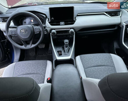 Синий Тойота РАВ 4, объемом двигателя 2.5 л и пробегом 1 тыс. км за 29700 $, фото 22 на Automoto.ua