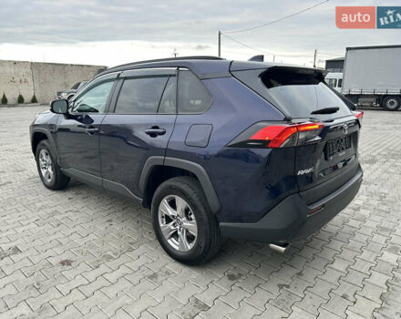 Синий Тойота РАВ 4, объемом двигателя 2.5 л и пробегом 1 тыс. км за 29700 $, фото 13 на Automoto.ua