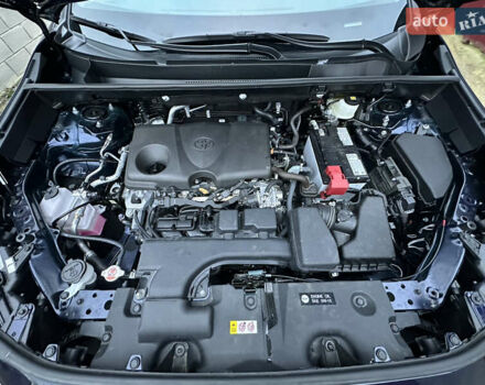 Синий Тойота РАВ 4, объемом двигателя 2.5 л и пробегом 1 тыс. км за 29700 $, фото 24 на Automoto.ua