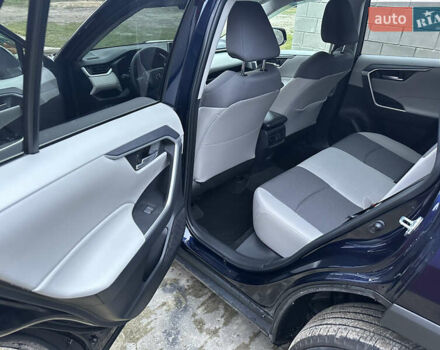 Синий Тойота РАВ 4, объемом двигателя 2.5 л и пробегом 1 тыс. км за 29700 $, фото 34 на Automoto.ua