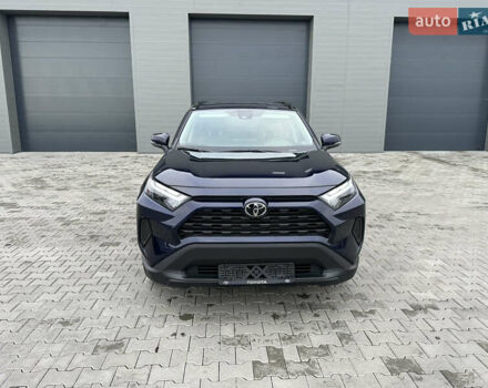 Синий Тойота РАВ 4, объемом двигателя 2.5 л и пробегом 1 тыс. км за 29700 $, фото 1 на Automoto.ua