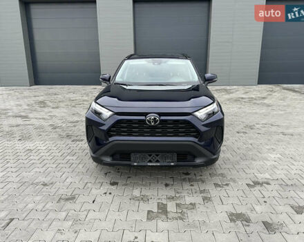 Синий Тойота РАВ 4, объемом двигателя 2.5 л и пробегом 1 тыс. км за 29700 $, фото 6 на Automoto.ua