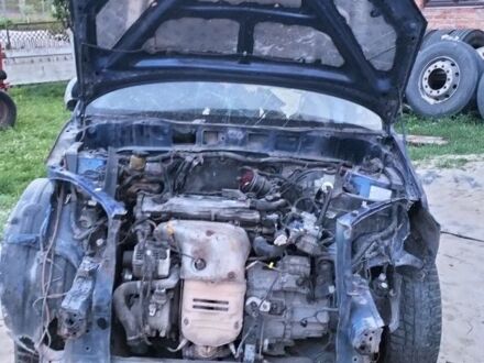 Синий Тойота РАВ 4, объемом двигателя 0 л и пробегом 299 тыс. км за 1000 $, фото 1 на Automoto.ua