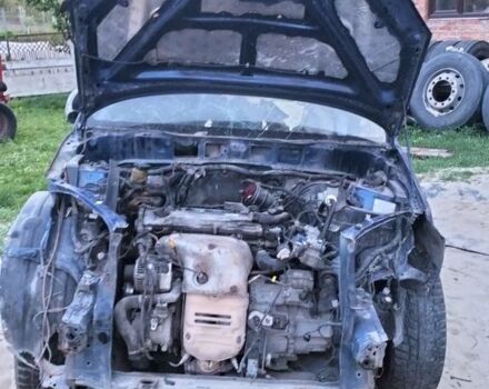 Синий Тойота РАВ 4, объемом двигателя 0 л и пробегом 299 тыс. км за 1000 $, фото 1 на Automoto.ua