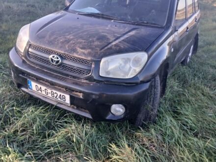 Синій Тойота РАВ 4, об'ємом двигуна 0 л та пробігом 195 тис. км за 2600 $, фото 1 на Automoto.ua