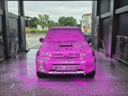 Тойота РАВ 4 2005 в Золочеве на Automoto.ua Синий Тойота РАВ 4, объемом двигателя 2.2 л и пробегом 237 тыс. км за 4500 $, фото 1 на Automoto.ua