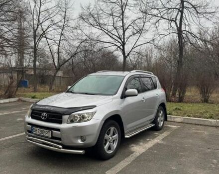 Синій Тойота РАВ 4, об'ємом двигуна 2 л та пробігом 207 тис. км за 9900 $, фото 1 на Automoto.ua