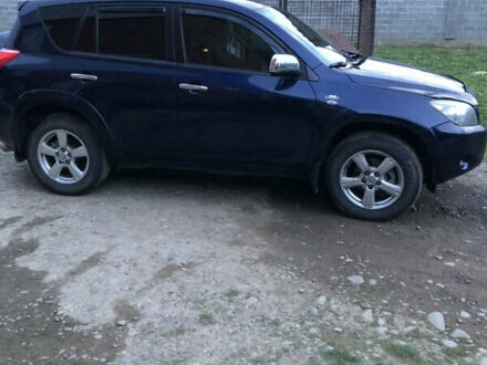 Синій Тойота РАВ 4, об'ємом двигуна 2.23 л та пробігом 350 тис. км за 8500 $, фото 1 на Automoto.ua