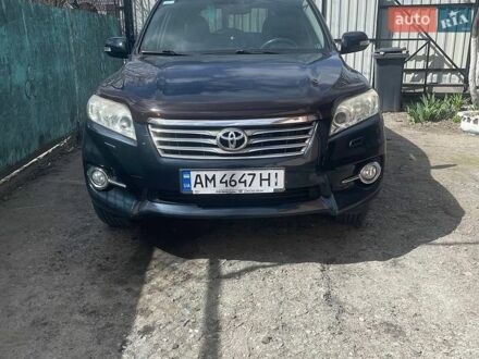 Синій Тойота РАВ 4, об'ємом двигуна 1.99 л та пробігом 180 тис. км за 13500 $, фото 1 на Automoto.ua
