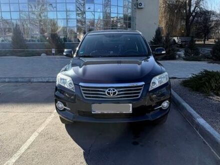 Синий Тойота РАВ 4, объемом двигателя 2.2 л и пробегом 186 тыс. км за 12500 $, фото 1 на Automoto.ua
