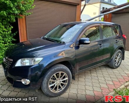Синий Тойота РАВ 4, объемом двигателя 2 л и пробегом 69 тыс. км за 15000 $, фото 1 на Automoto.ua