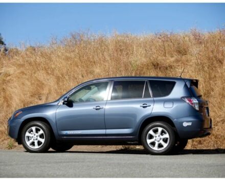 Синій Тойота РАВ 4, об'ємом двигуна 0 л та пробігом 146 тис. км за 4500 $, фото 1 на Automoto.ua