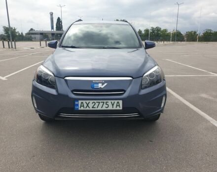 Синий Тойота РАВ 4, объемом двигателя 0 л и пробегом 190 тыс. км за 9999 $, фото 1 на Automoto.ua