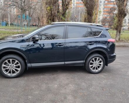 Синий Тойота РАВ 4, объемом двигателя 0 л и пробегом 29 тыс. км за 28300 $, фото 1 на Automoto.ua