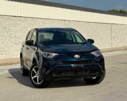 Тойота РАВ 4 2017 в Полтаве на Automoto.ua Синий Тойота РАВ 4, объемом двигателя 2.5 л и пробегом 57 тыс. км за 9800 $, фото 1 на Automoto.ua
