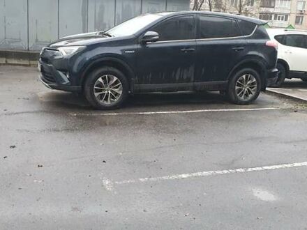 Синий Тойота РАВ 4, объемом двигателя 2.5 л и пробегом 29 тыс. км за 28300 $, фото 1 на Automoto.ua