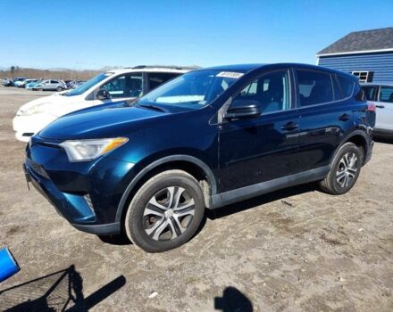 Синій Тойота РАВ 4, об'ємом двигуна 0 л та пробігом 97 тис. км за 4000 $, фото 1 на Automoto.ua